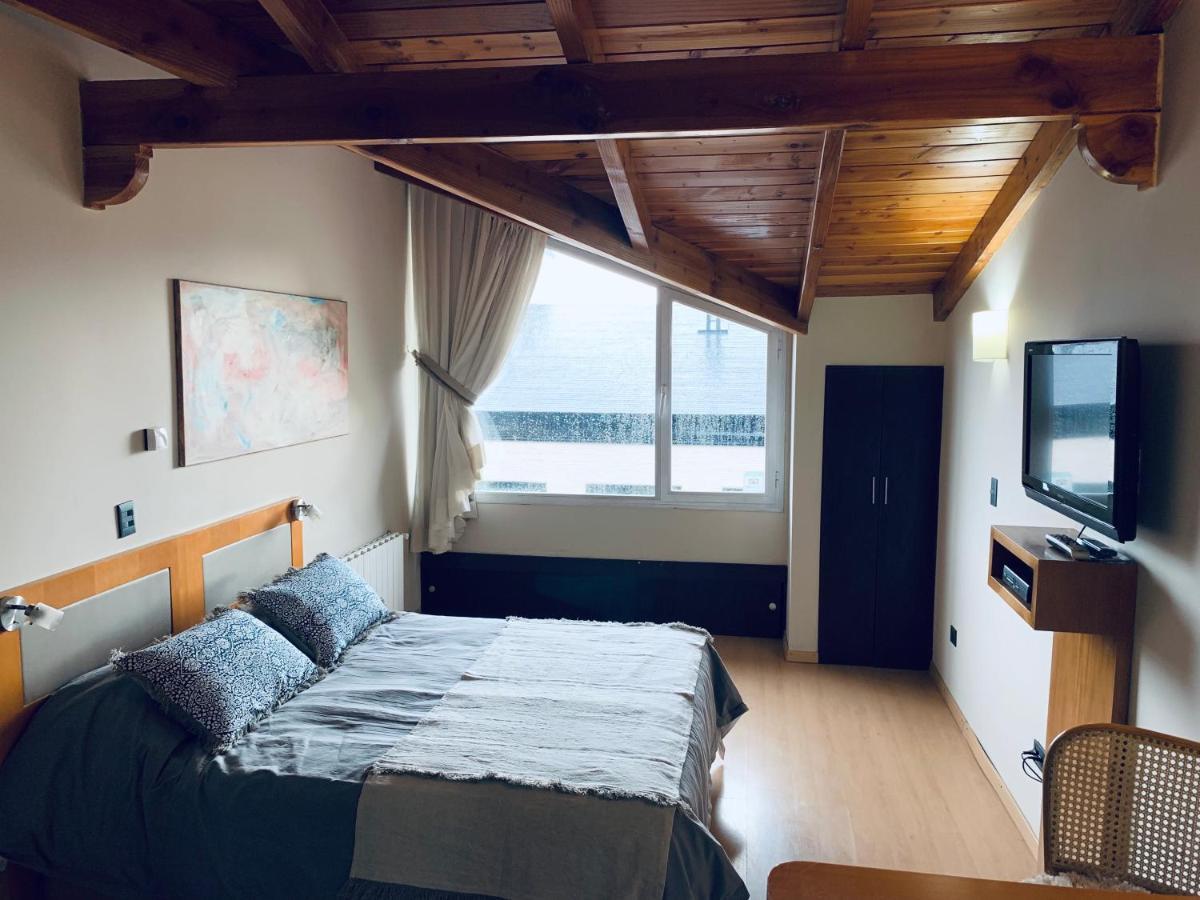 El Descanso Loft 圣卡洛斯-德巴里洛切 外观 照片
