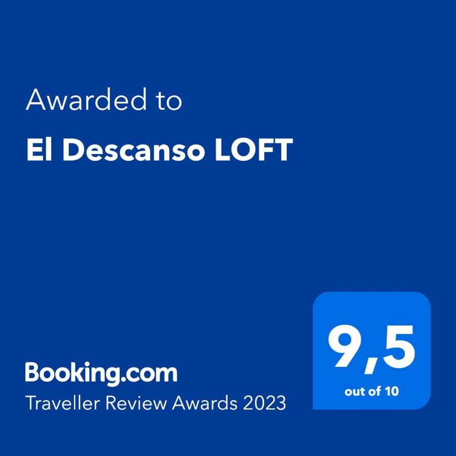 El Descanso Loft 圣卡洛斯-德巴里洛切 外观 照片